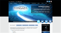 Desktop Screenshot of pangaea.us