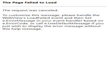 Tablet Screenshot of issues.pangaea.de